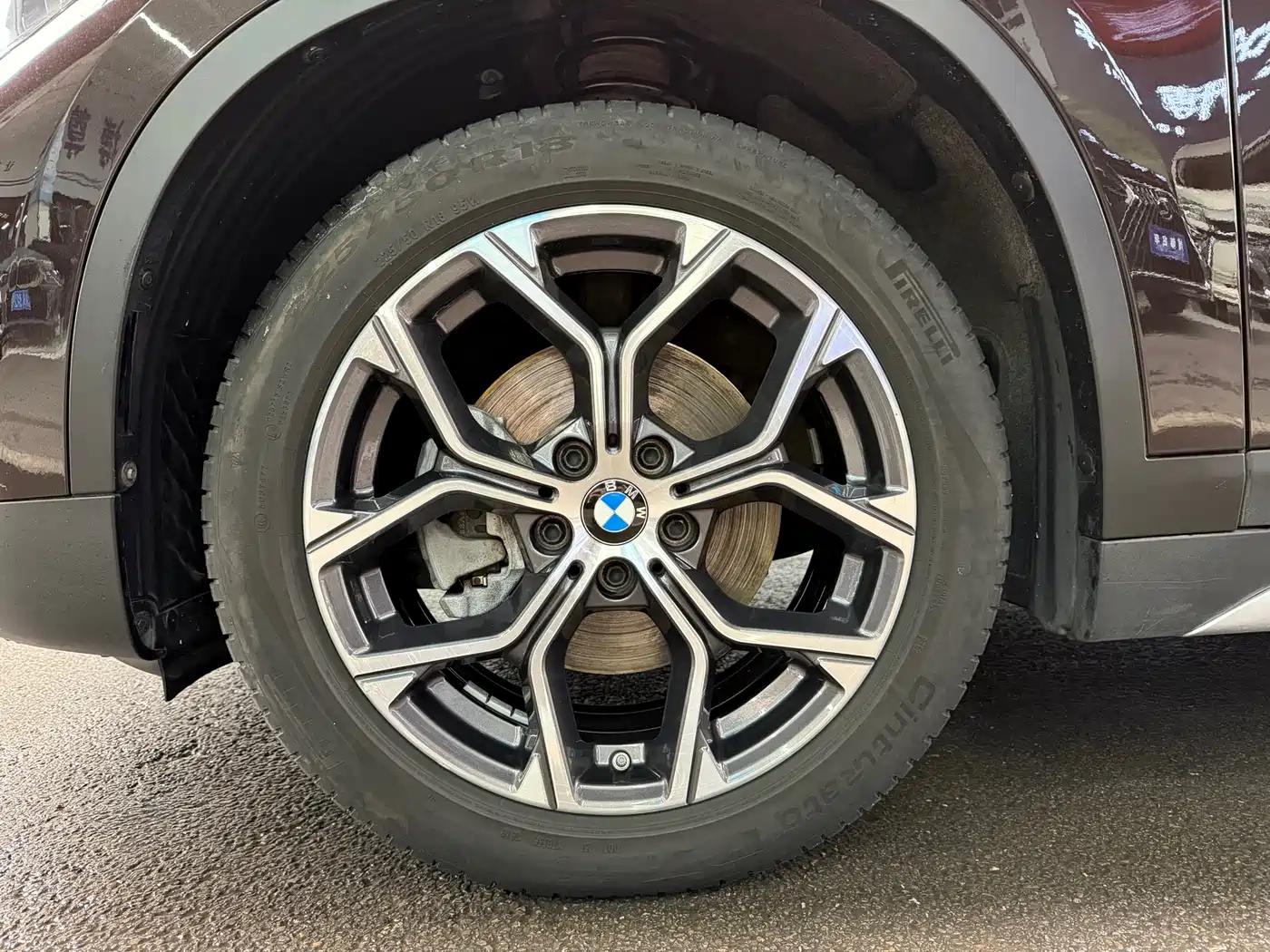 BMW X1 2019 xDrive20Li Premium Model фото 5