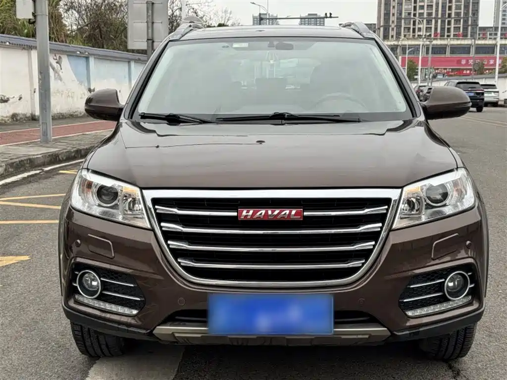 Haval H6 2015 Sport 1.5T Automatic 2WD Premium фото 23