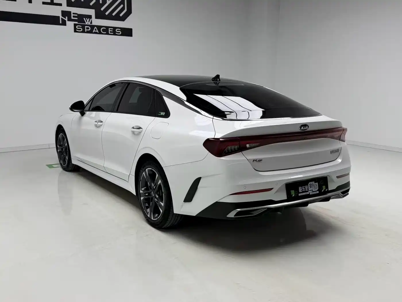 Kia K5 2021 270T CVVD Renewal Edition фото 6