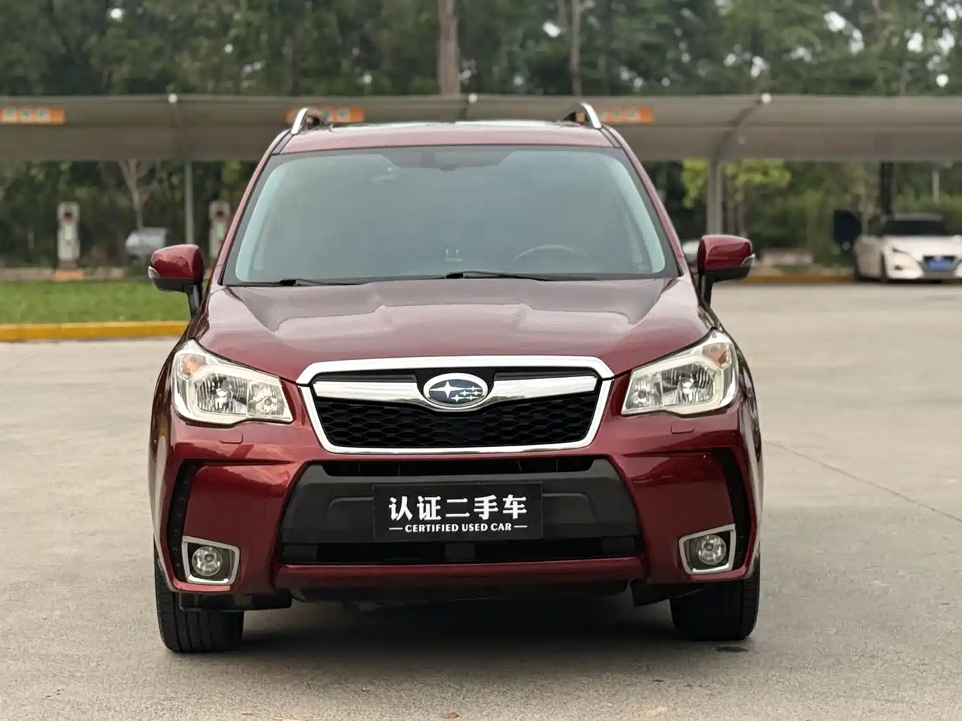 Subaru Forester 2015 2.5i Special Commemorative Edition фото 4