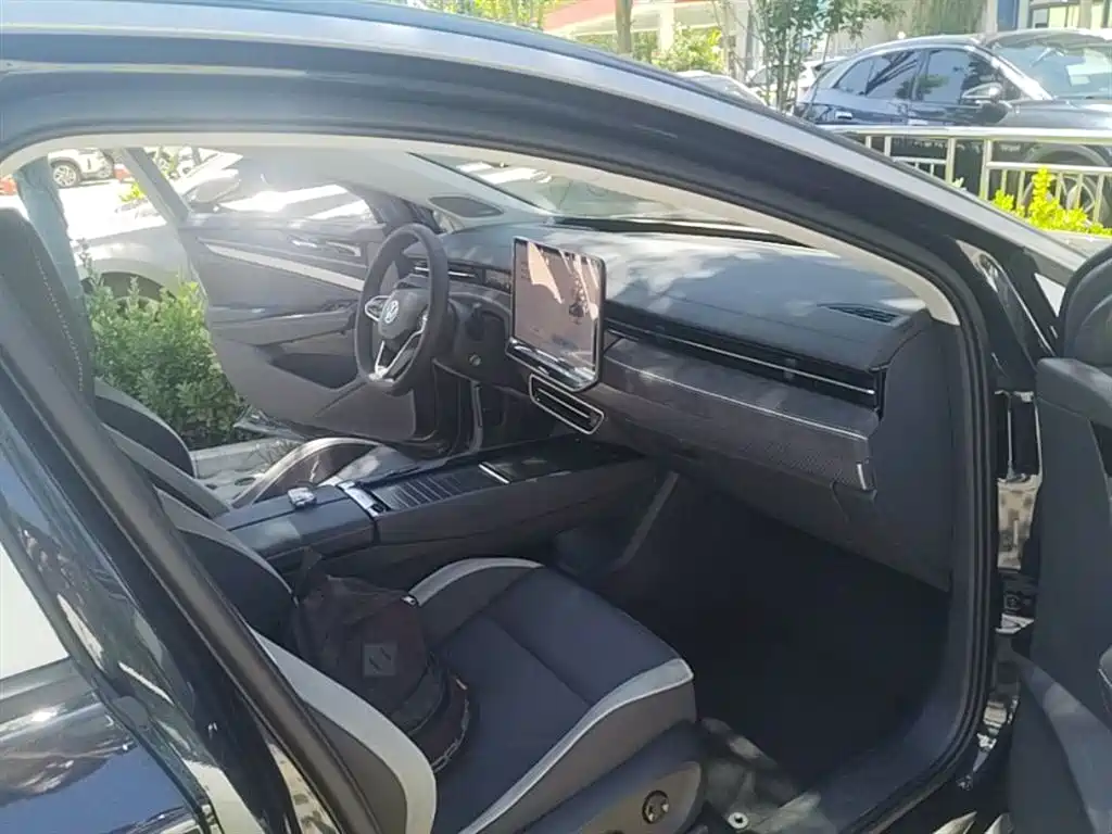 Volkswagen ID.7 VIZZION 2024 PRO фото 11