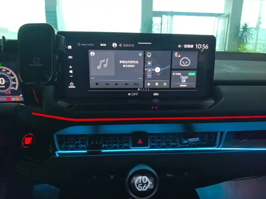 Honda Inspire 2025 2024 260TURBO Refined Edition