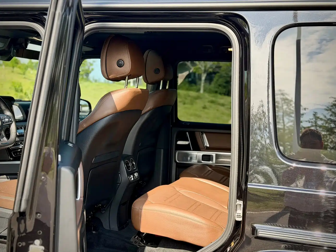 Mercedes-Benz G-Class 2019 Facelift G 500 фото 11