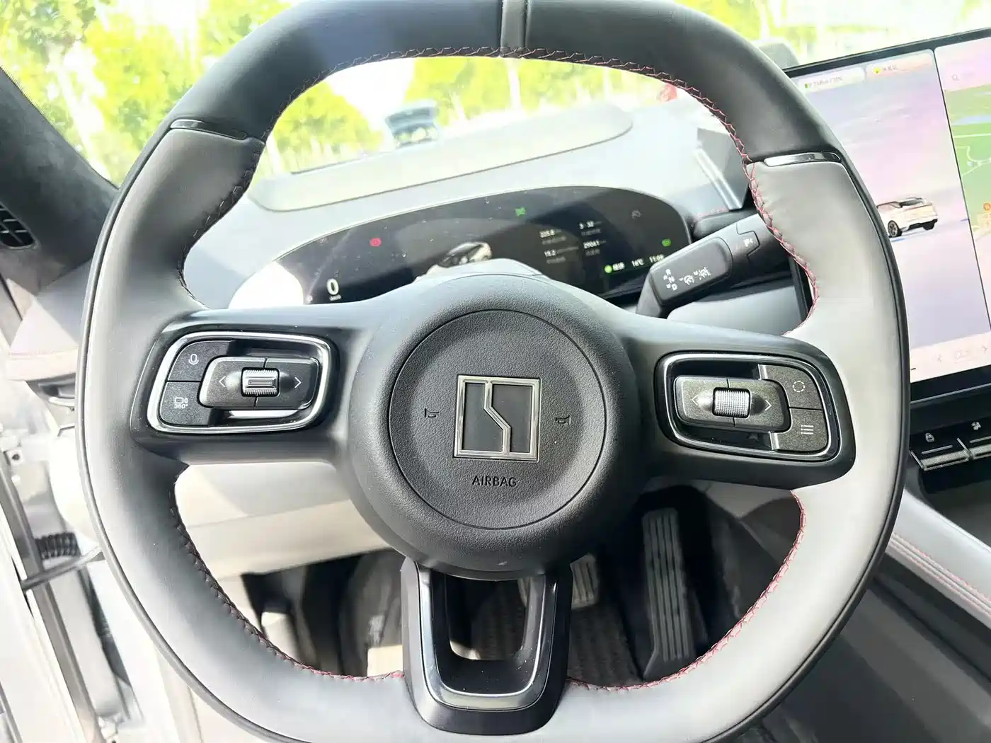 ZEEKR 007GT 2025 2025 Model RWD Smart Drive 75kWh