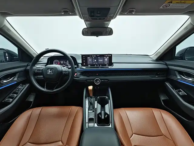 Honda Accord 2025 2025 Sport Series 260TURBO Luxury Edition