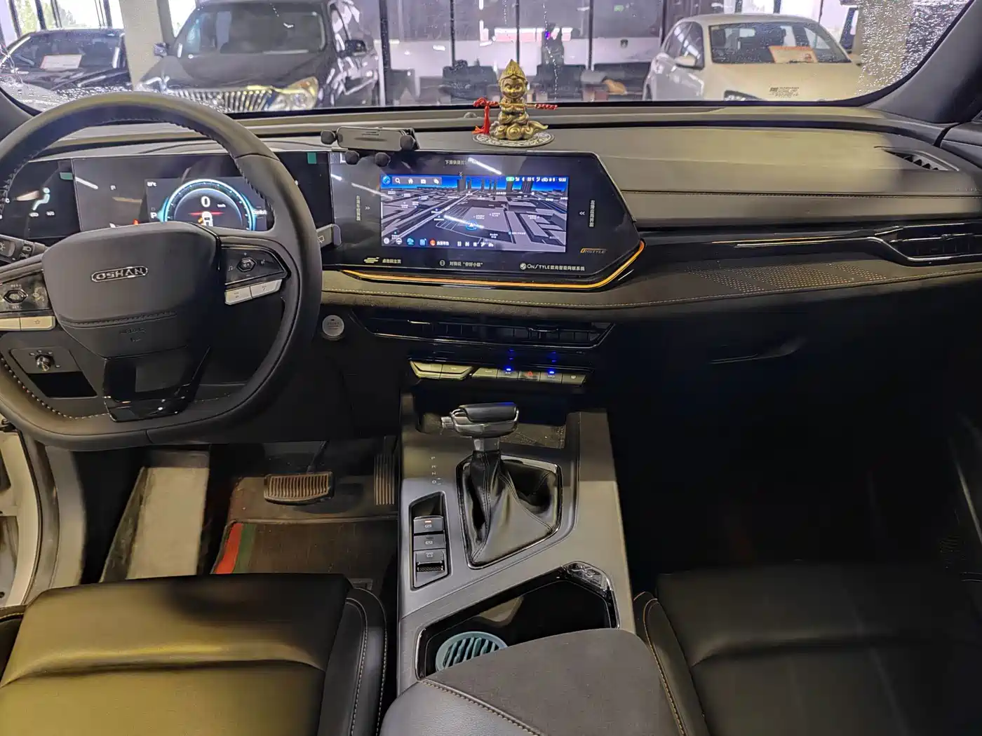 Changan Oshan X5 PLUS 2024 2023 1.5T DCT Pioneer