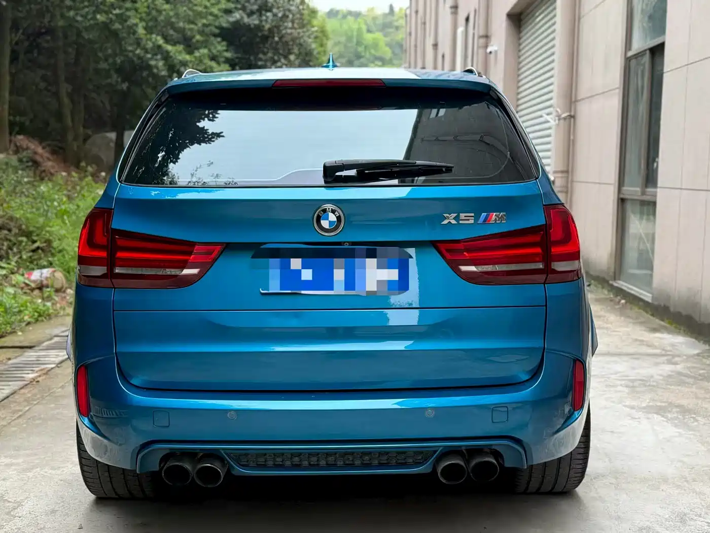 Фото 4 - BMW X5 M