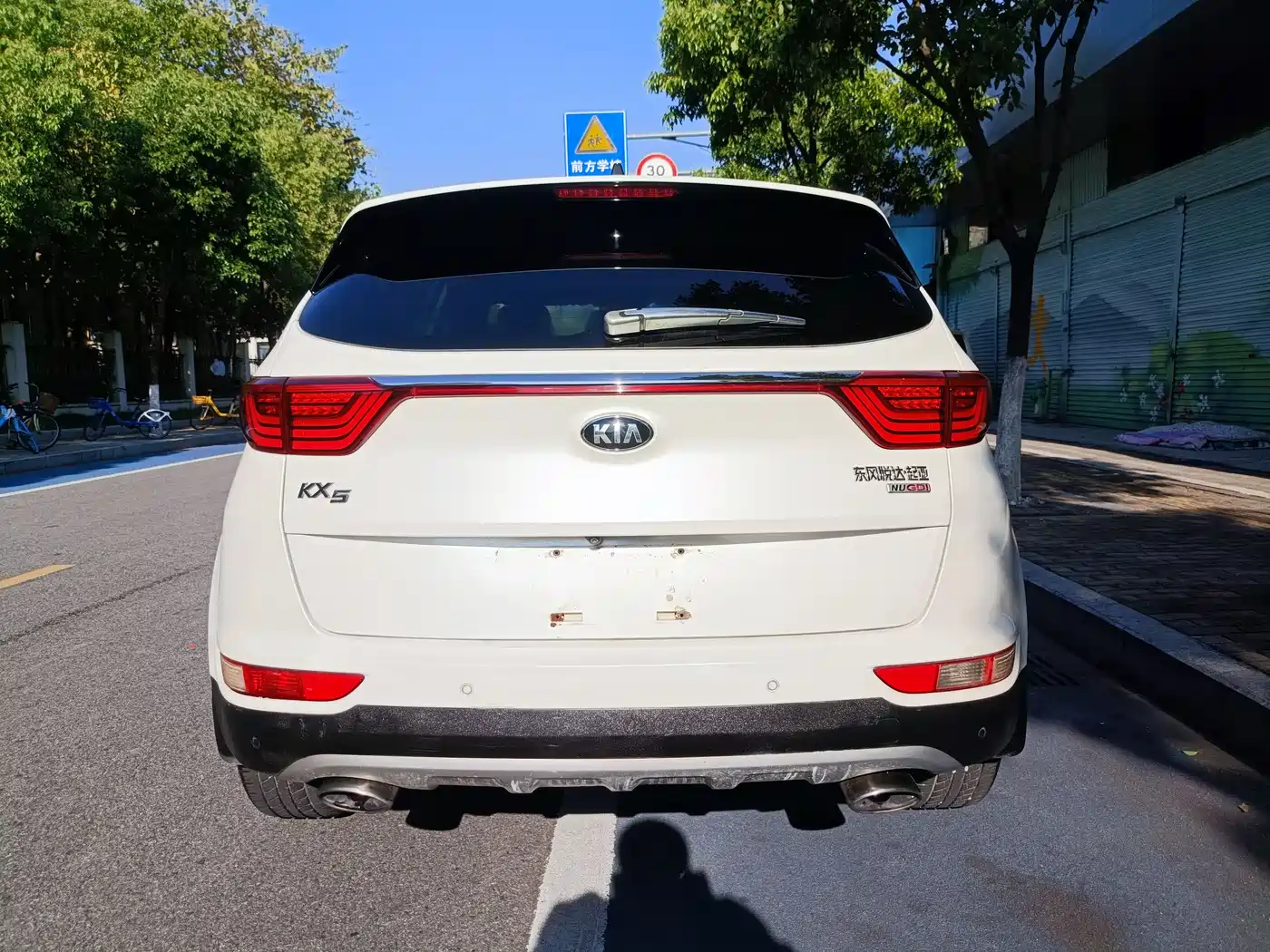 Kia KX5 2016 Model 2.0L Automatic 2WD Premium фото 5