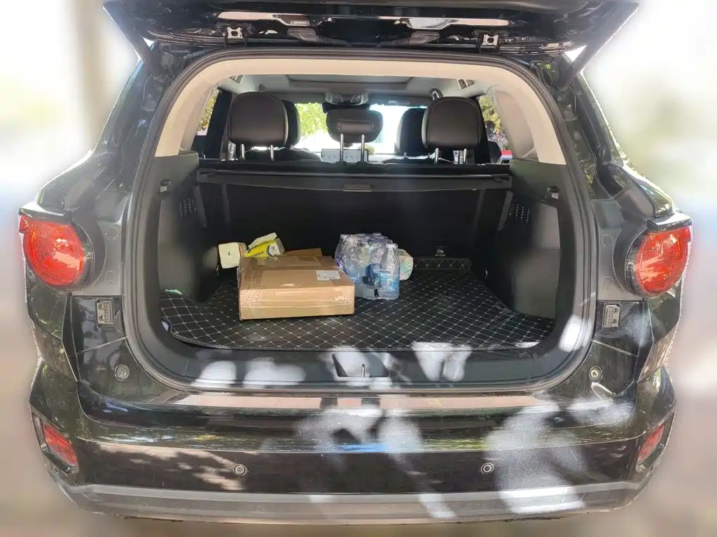 Haval Second-Generation Big Dog New Energy 2023 2023 DHT-PHEV 105km Trendy Electric Edition Plus