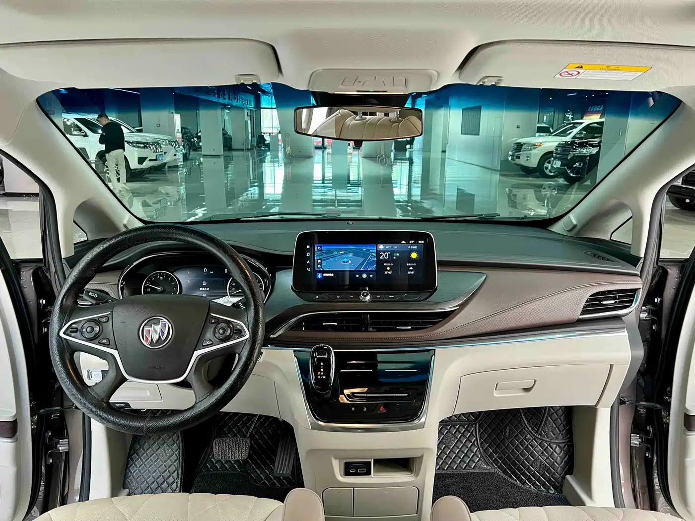 BUICK GL8