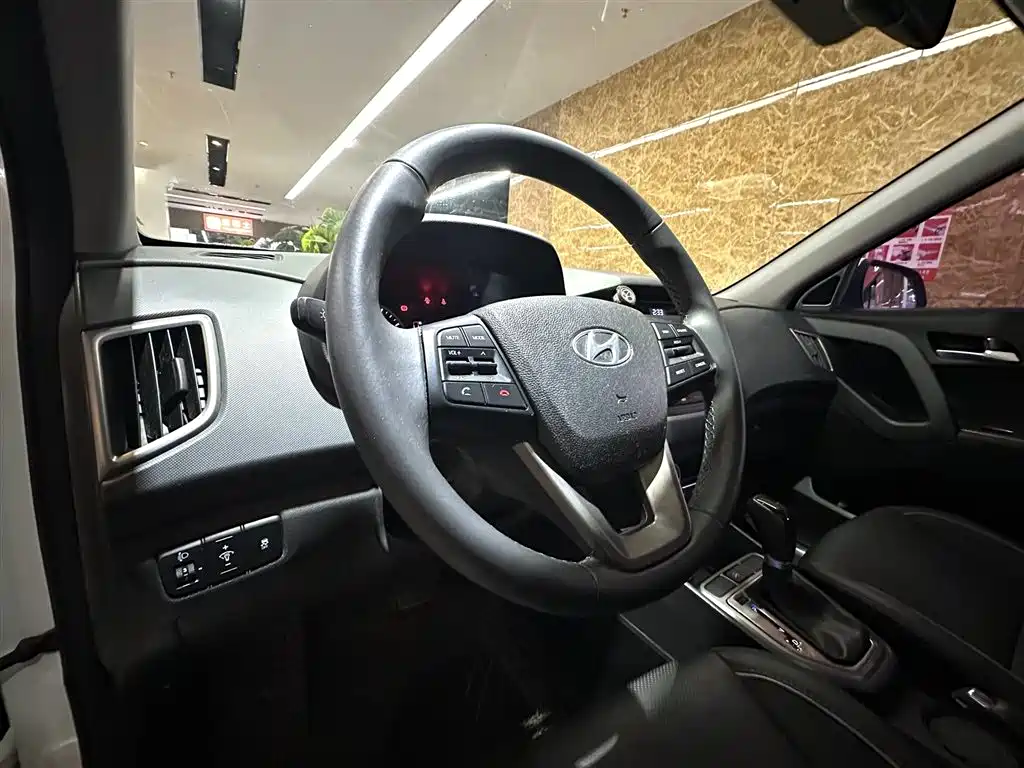 Hyundai Beijing Hyundai ix25 2015 1.6L Automatic FWD Premium DLX фото 20