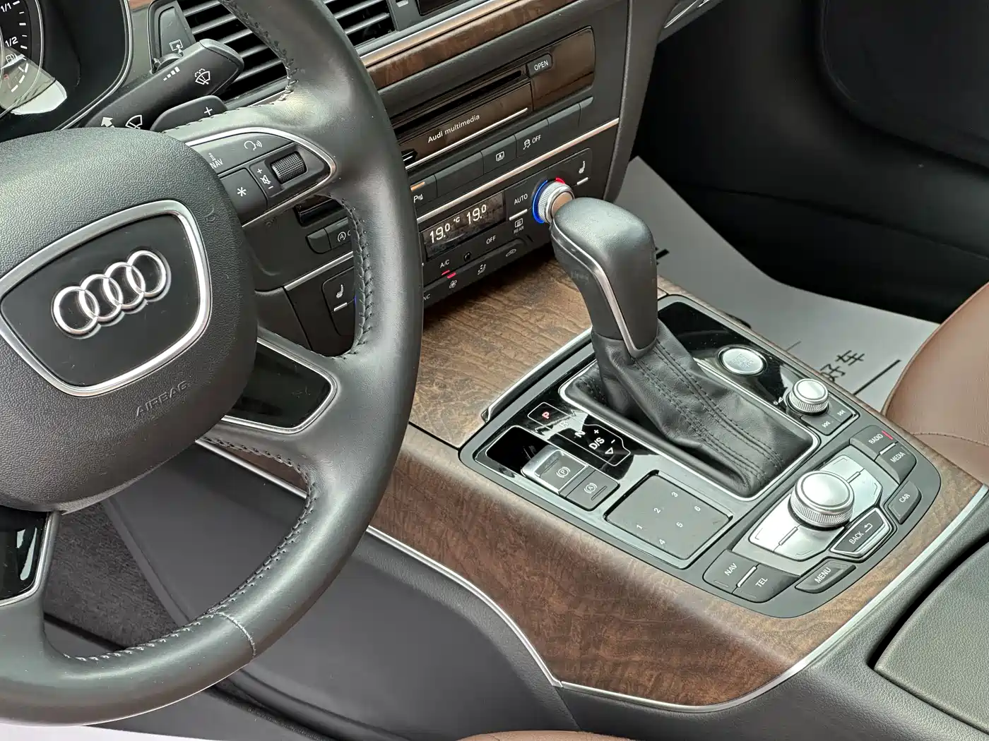 Audi A6L 2018 30th Anniversary 30 FSI Style фото 12