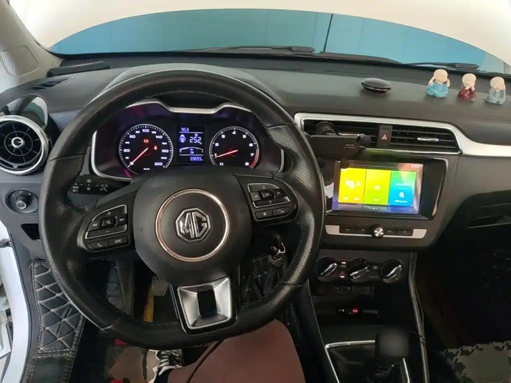 MG ZS 2018 2018 1.5L Manual Comfort China V