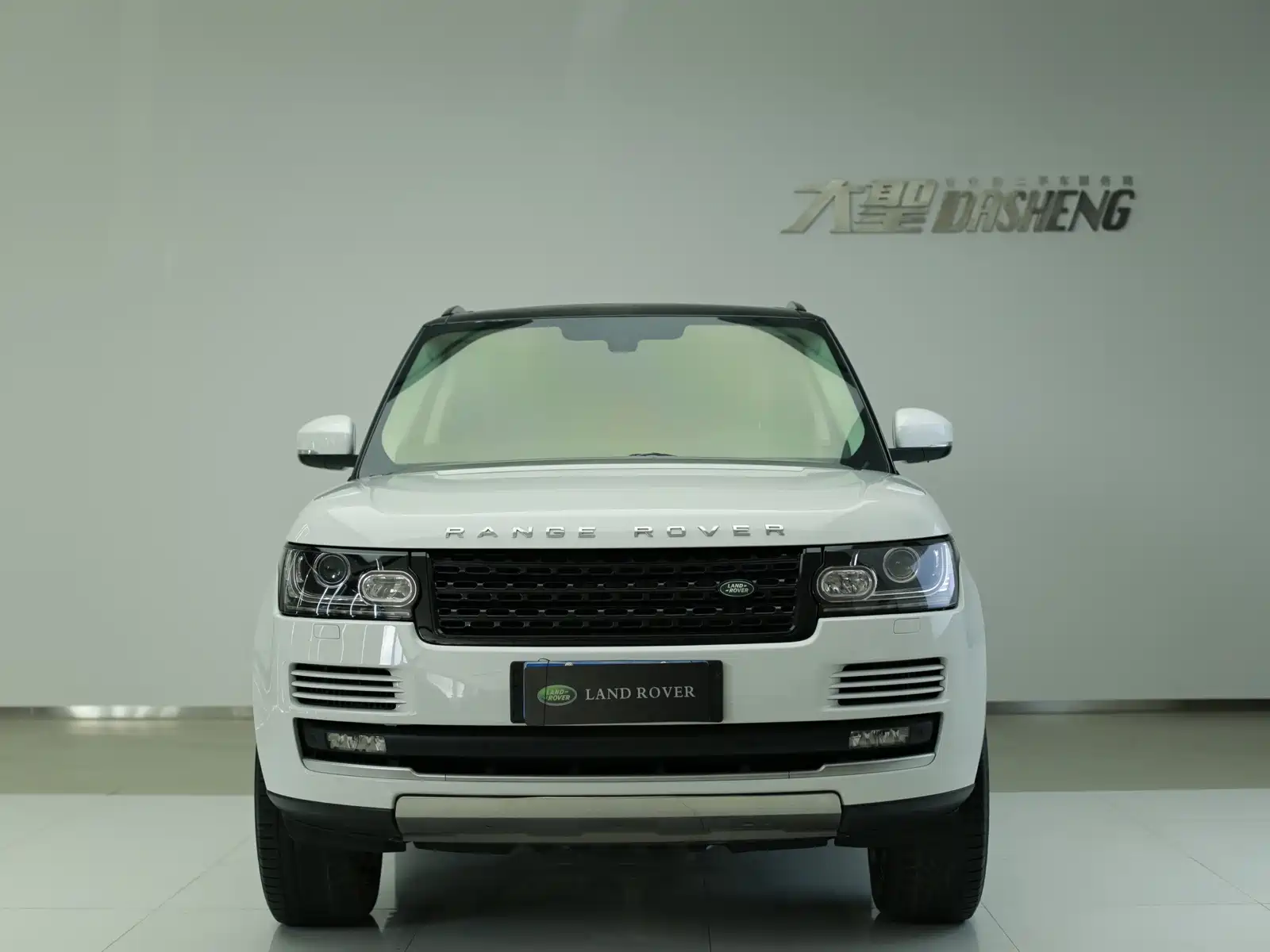 Фото 2 - Land Rover Range Rover