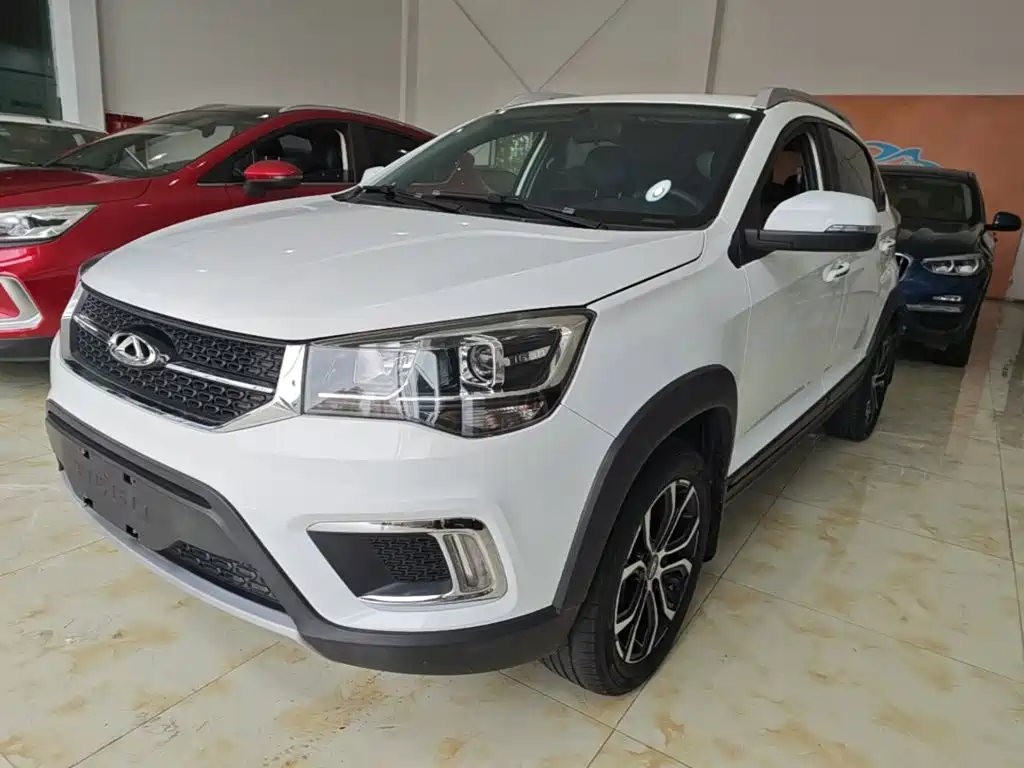 Chery Tiggo 3x 2019 2018 1.5L Manual Elite