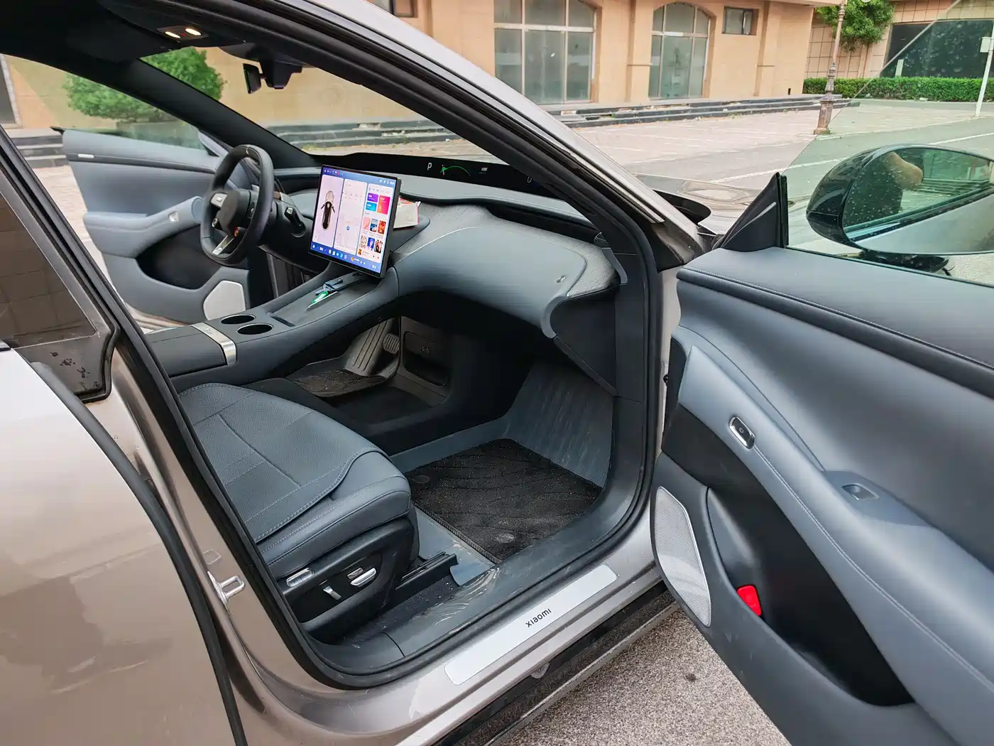 Xiaomi Auto Xiaomi YU7 2025 Extended Range AWD Pro фото 12