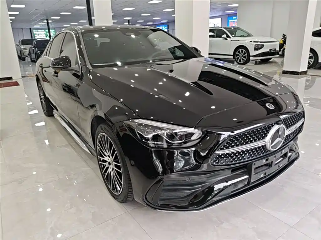 Mercedes-Benz C-Class 2023 Facelift C 200 L Sport Edition фото 4