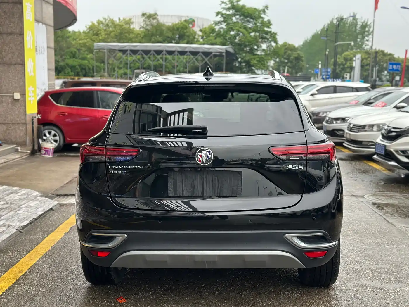 Buick Envision S 2022 Envision S 652T 2WD Luxury фото 8