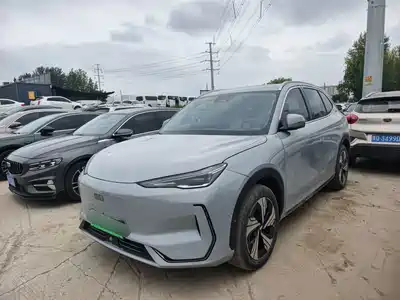 Geely EX5