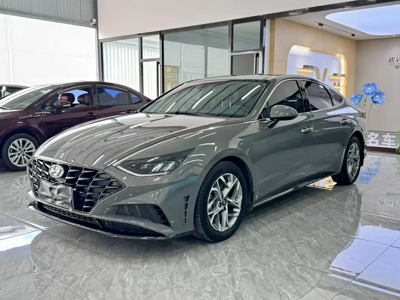 Hyundai Sonata 2022 2020 270TGDi DCT GLS Elite Edition