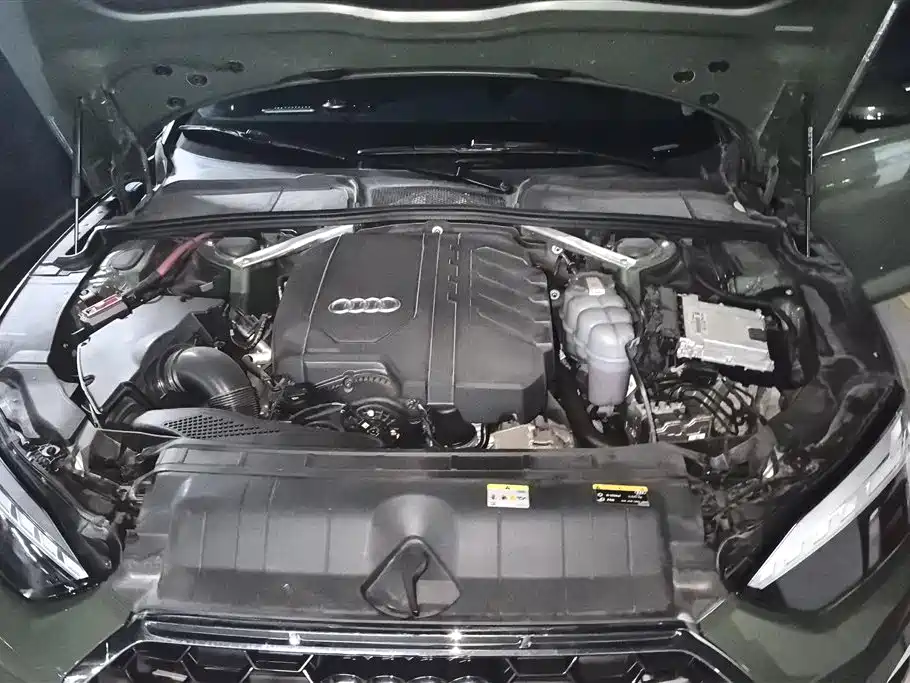 Audi A5 (Import) 2022 Sportback 40 TFSI Fashion Dynamic фото 10