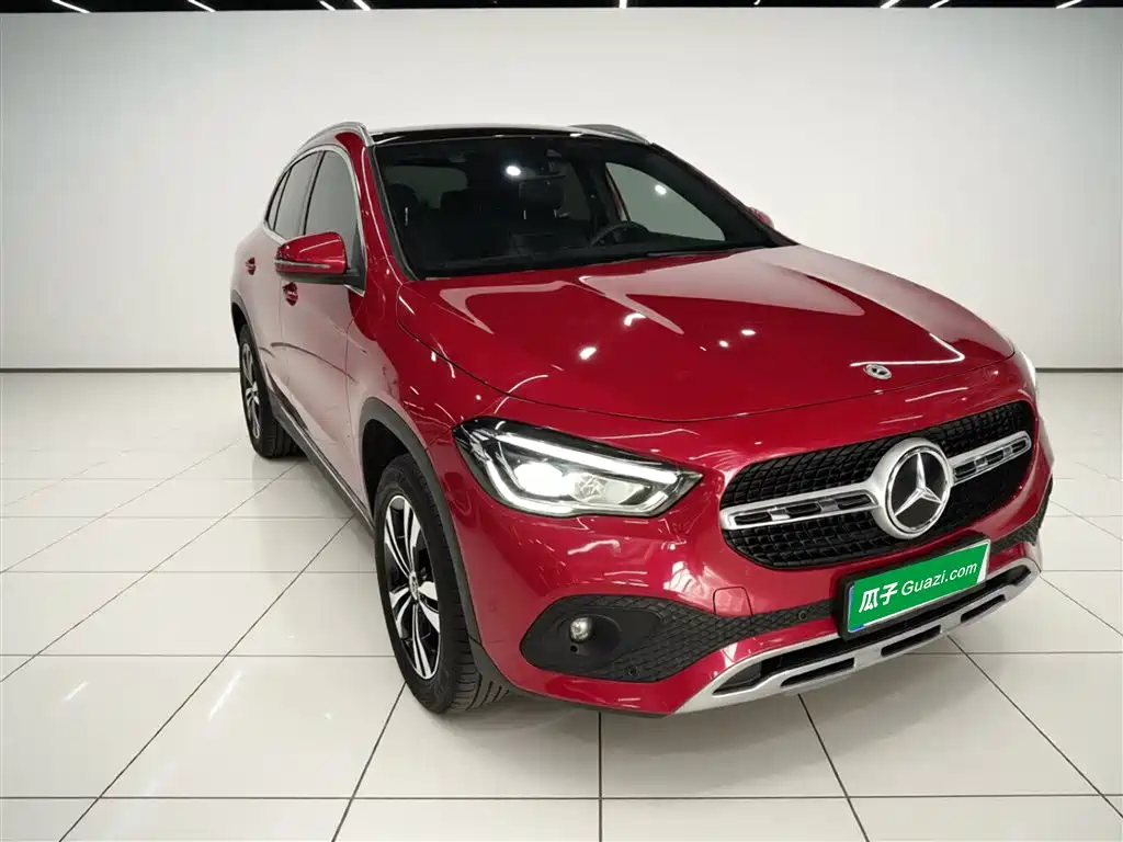Mercedes-Benz GLA 2022 Facelift GLA 200 фото 4