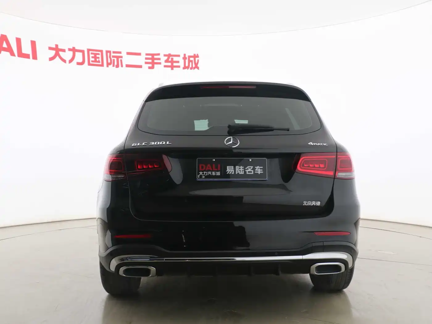 Mercedes-Benz GLC 2020 Facelift GLC 300 L 4MATIC Dynamic фото 16