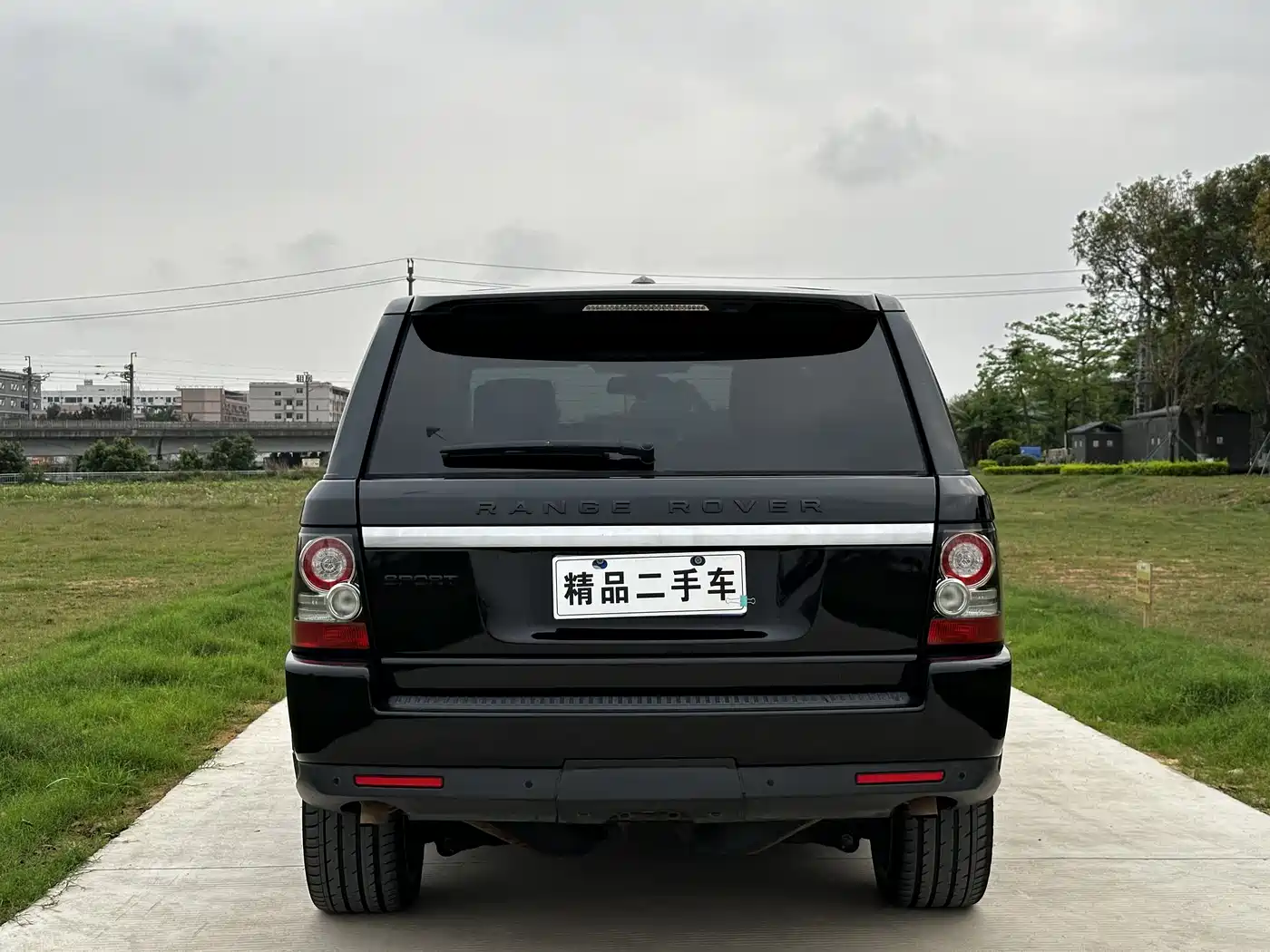 Land Rover Range Rover Sport 2013 3.0 TDV6 Black Label Limited Edition фото 7
