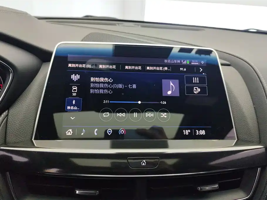 Cadillac CT5 2022 28T Luxury (Standard) фото 13