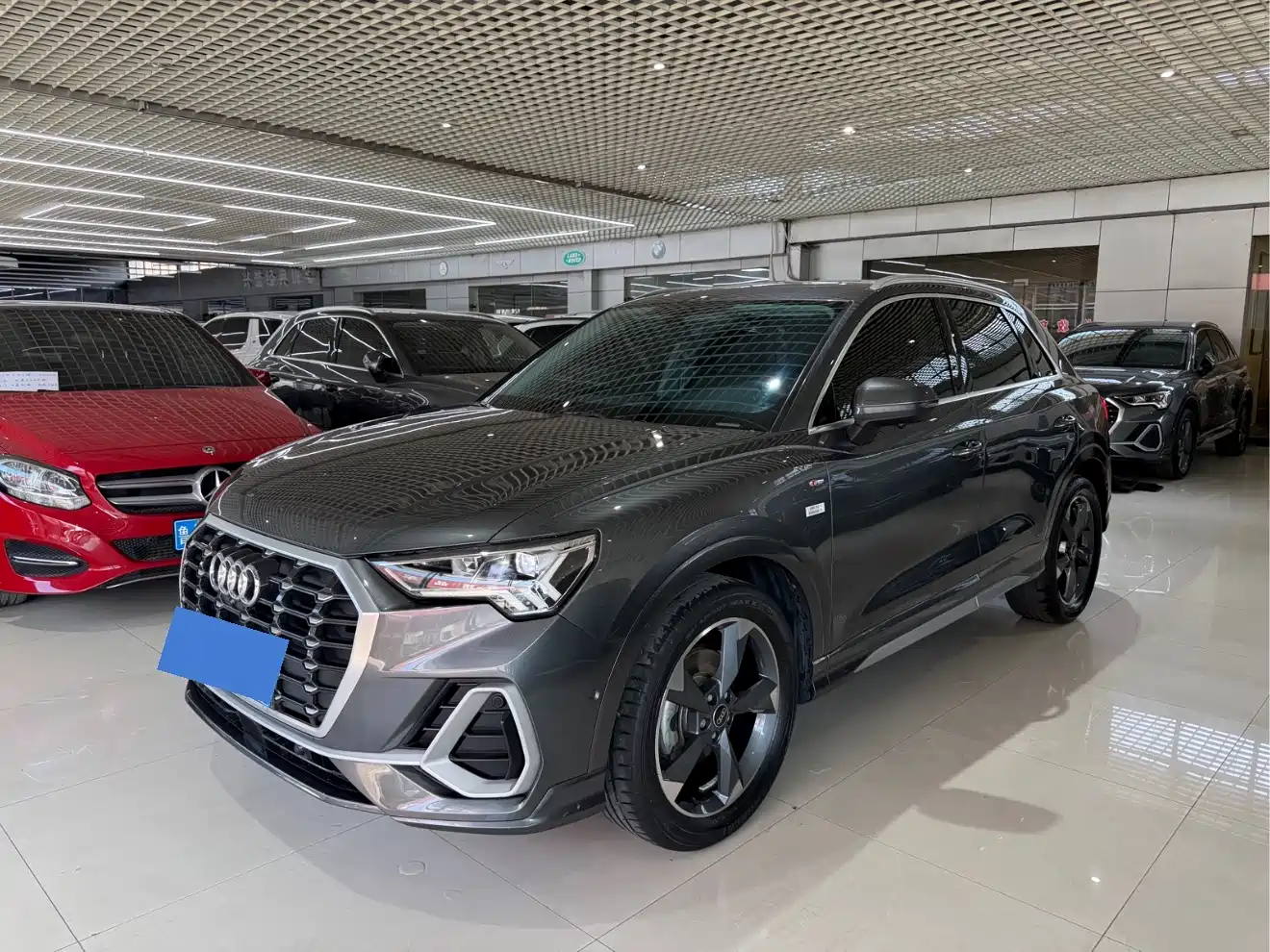  Audi Audi Q3 2022 35 TFSI Fashion Dynamic