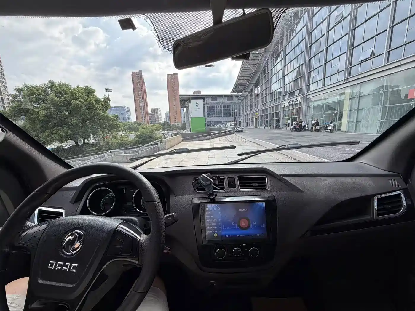 Dongfeng Yufeng Yufeng EM26 2023 2023 Standard Edition 41.472kWh Henan Lithium