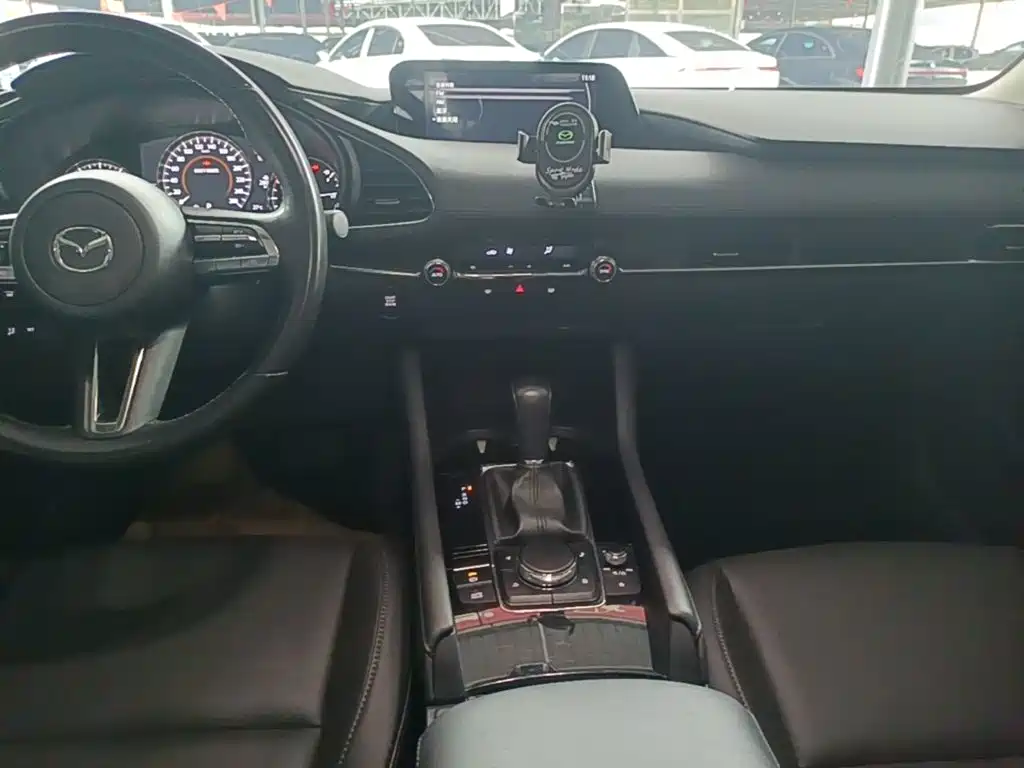 Mazda Mazda 3 2024 2023 2.0L Auto Zhiyao