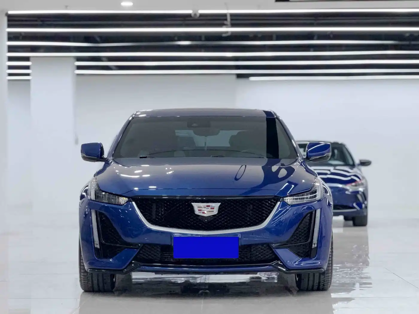 Фото 5 - Cadillac CT5