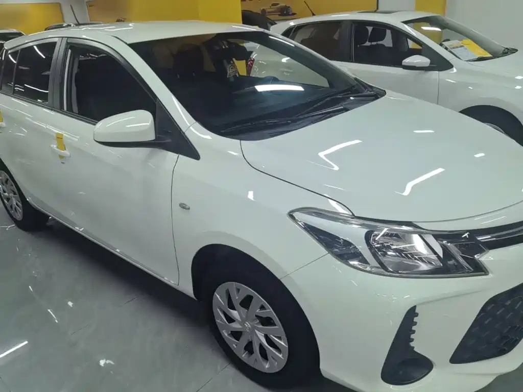 Toyota Vios FS, миниатюра 4