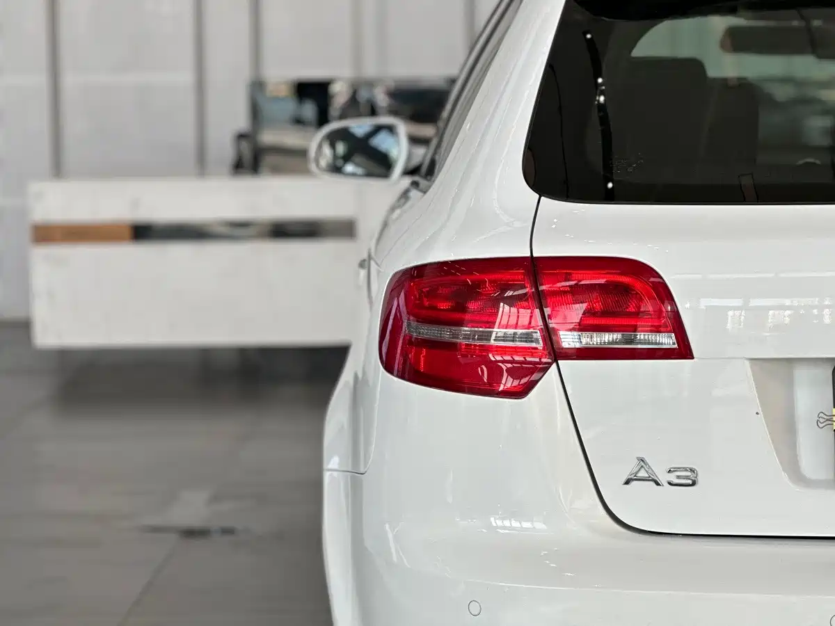 Audi A3 (Import) 2013 2013 Sportback 30 TFSI Luxury