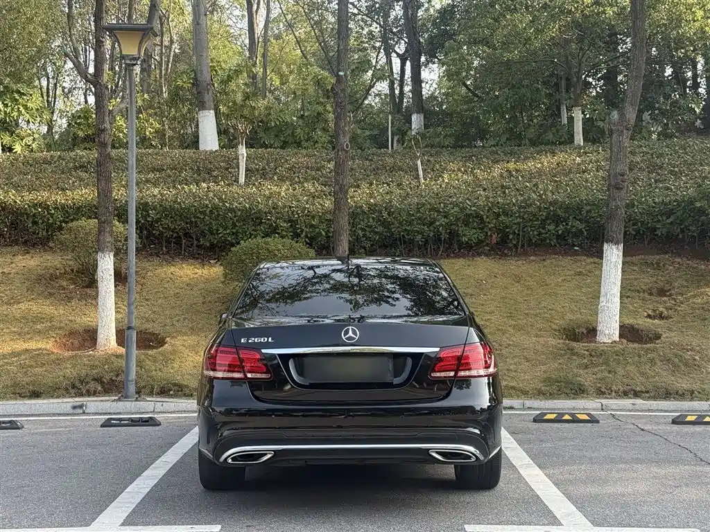Mercedes-Benz E-Class 2015 E 260 L Sport фото 25