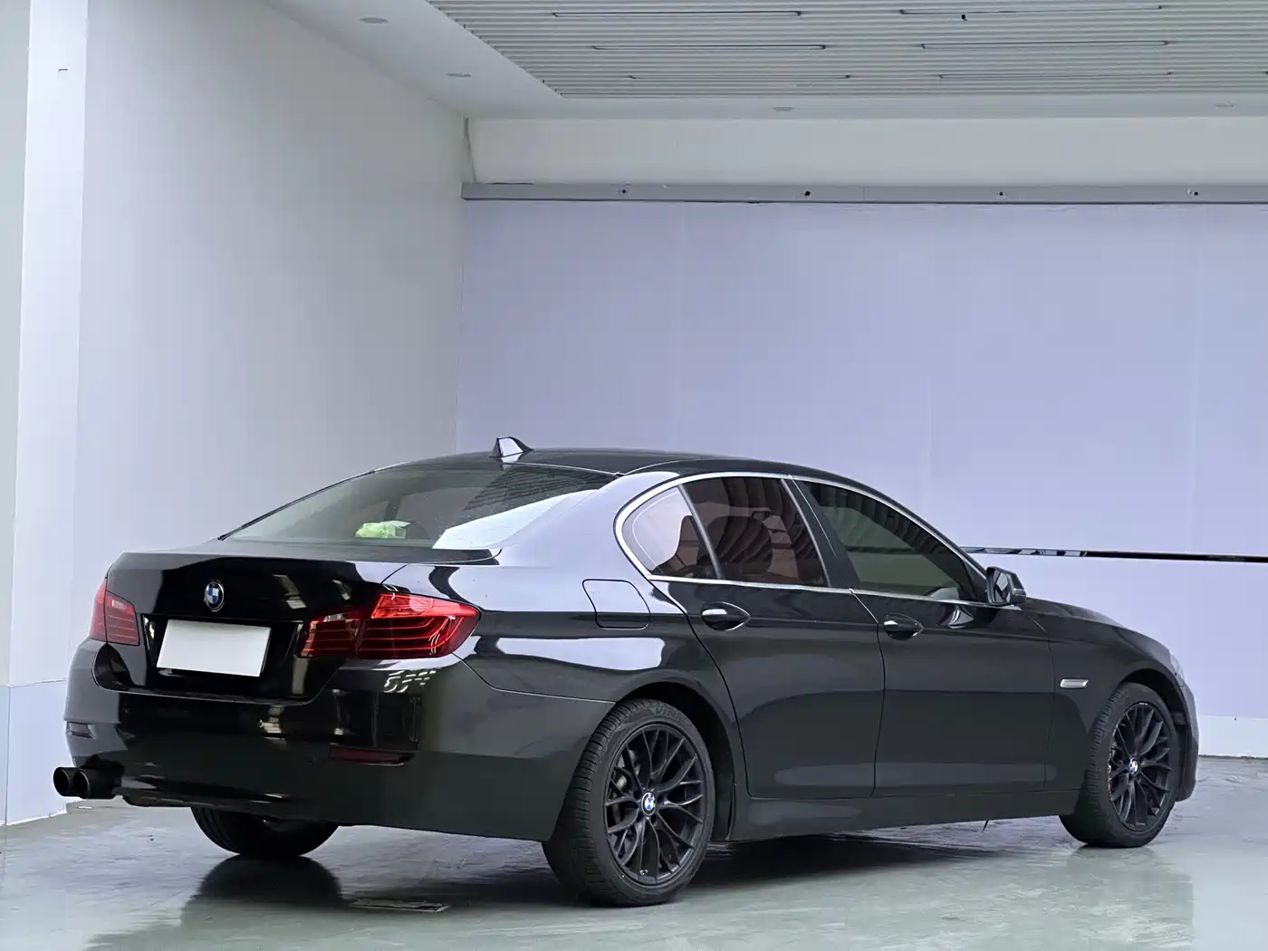 BMW 5 Series (Import) 2015 520i Elegance фото 6