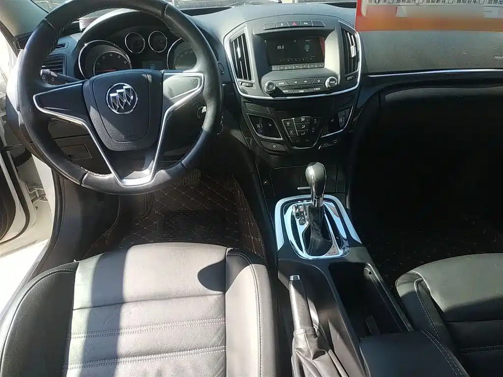 Buick Regal 2014 1.6T Fashion Technology Type фото 10