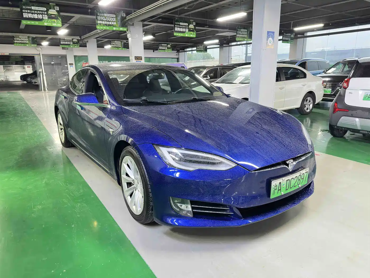 TESLA MODEL S