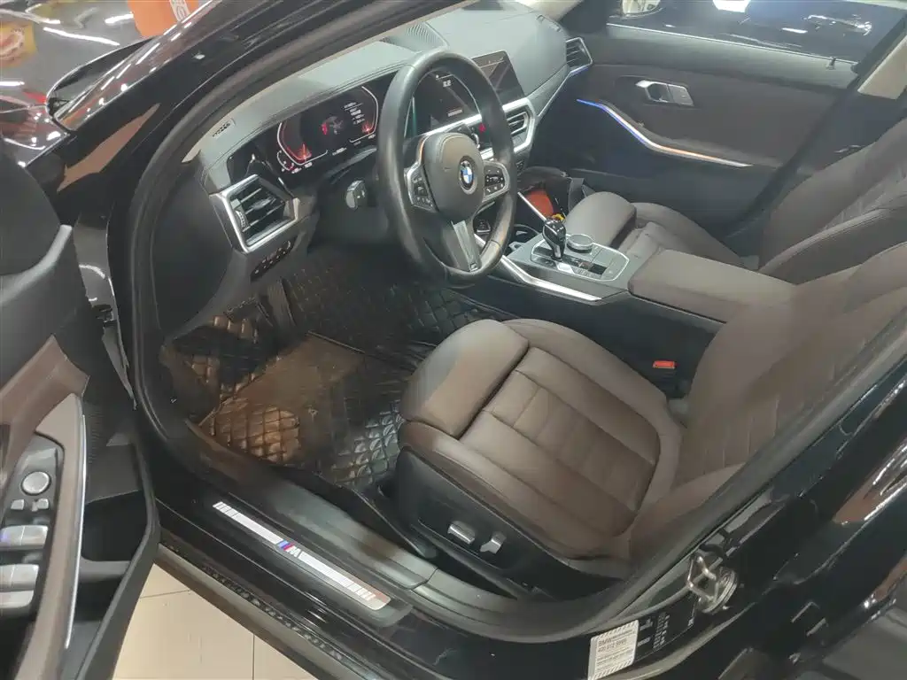 BMW 3 Series 2020 Facelift 325i M Sport Package фото 12