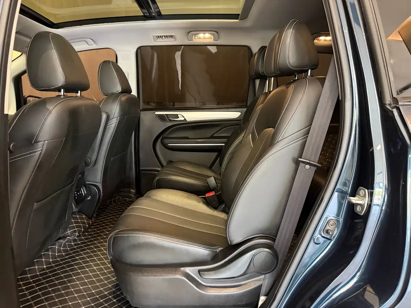 GAC Trumpchi Trumpchi M6 2021 270T DCT Luxury Edition (7-seater) фото 5
