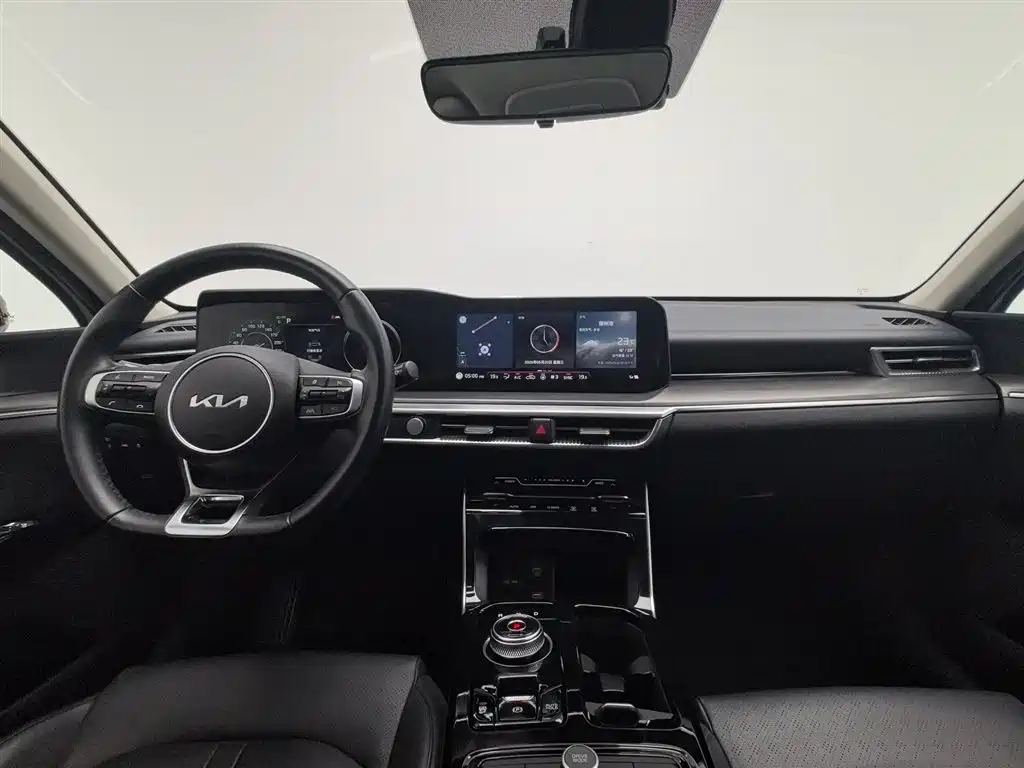 Kia K5 2021 270T CVVD Renewal Edition фото 5
