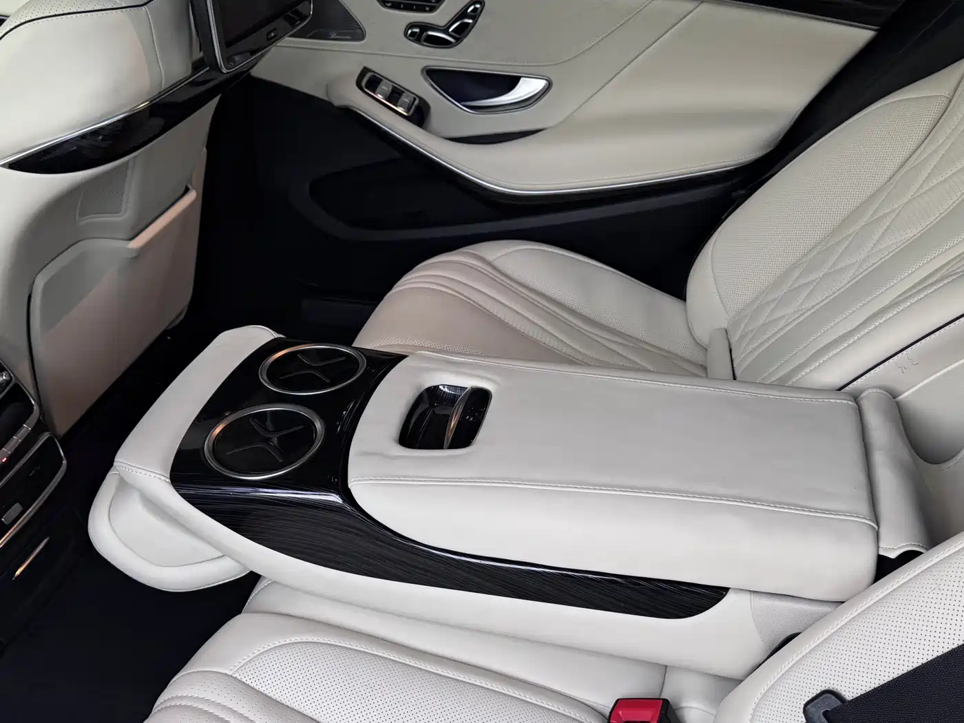 Mercedes-Benz S-Class 2014 S 500 L 4MATIC фото 11
