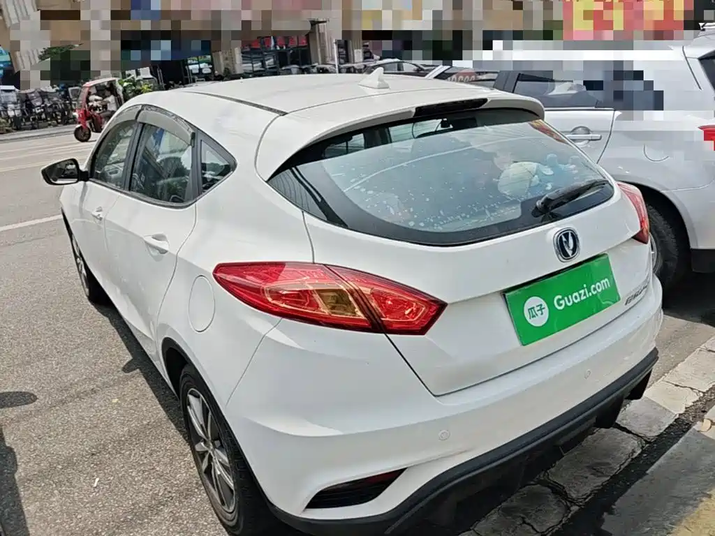 Changan Eado XT 2017 2016 1.6L Automatic Cool