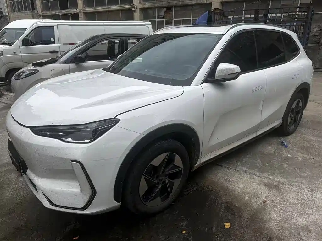 Geely Galaxy Galaxy E5 2024
