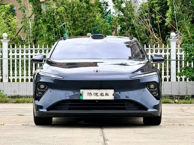  NIO NIO ET7 2022 100kWh Launch Edition