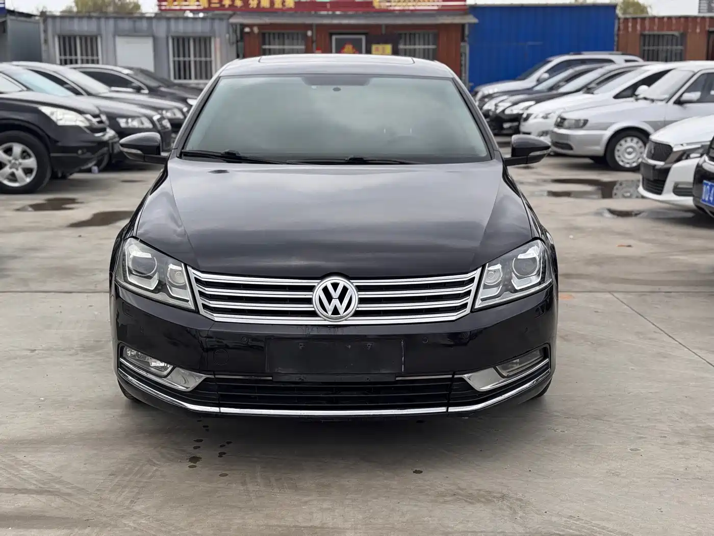 Volkswagen Magotan 2012 2.0TSI Premium фото 3