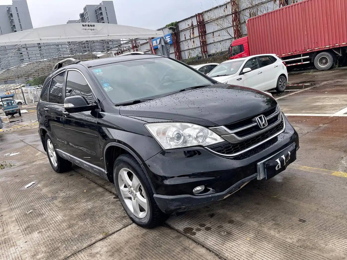 Honda CR-V 2011 2010 2.0L Automatic 2WD Urban Edition