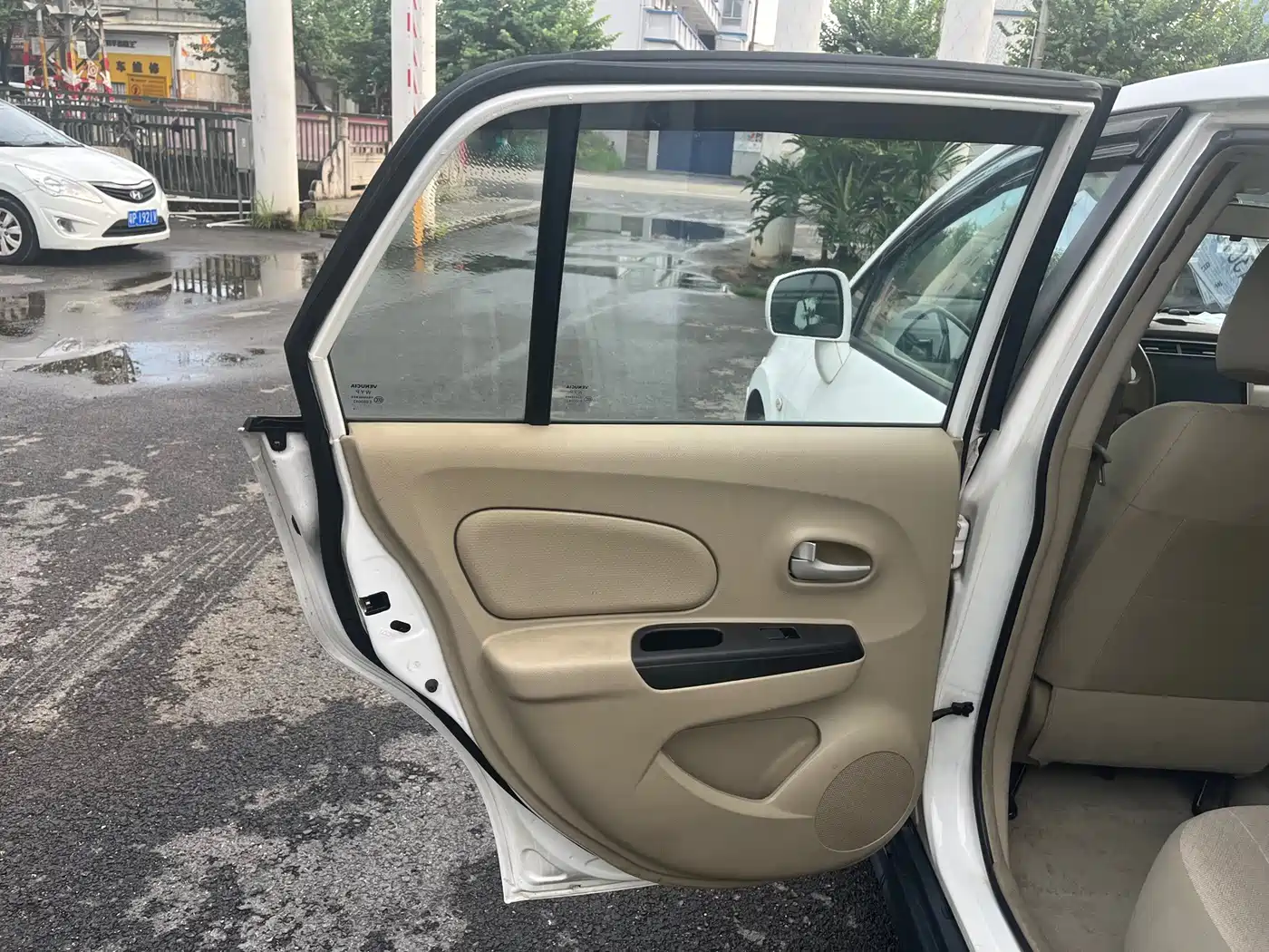 Venucia D50 2014 2013 1.6L Auto Fashion