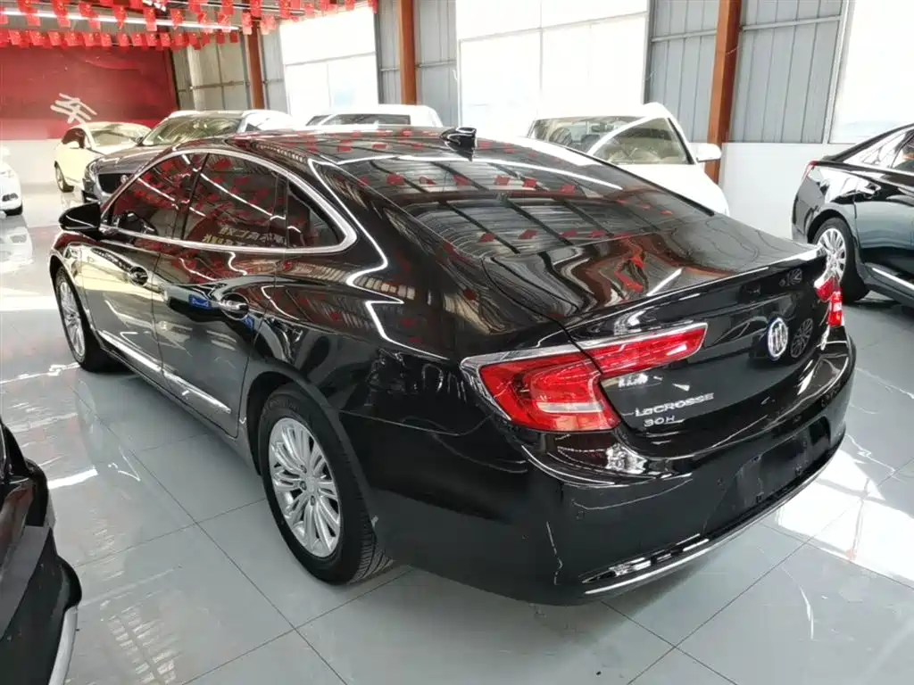 Buick LaCrosse 2018 Model 30H Elite Edition фото 5